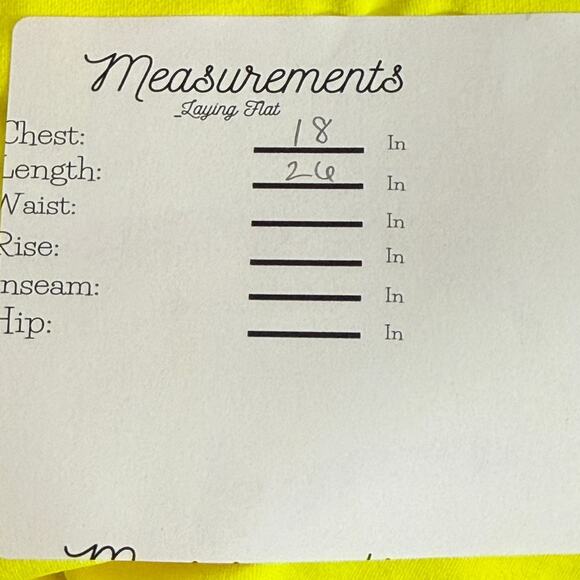 NWT Fabletics Neon Carly Workout Tank and Fishnet Cover XL Neon Yellow #3405 - Picture 8 of 14